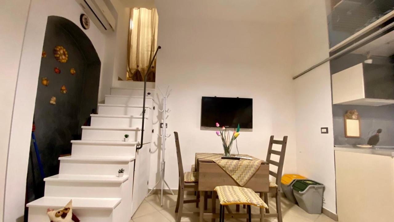 Zeus Charming Apartment Syracuse Exterior foto