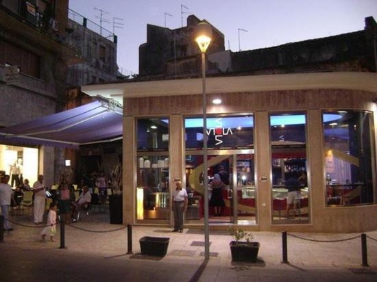 Zeus Charming Apartment Syracuse Exterior foto